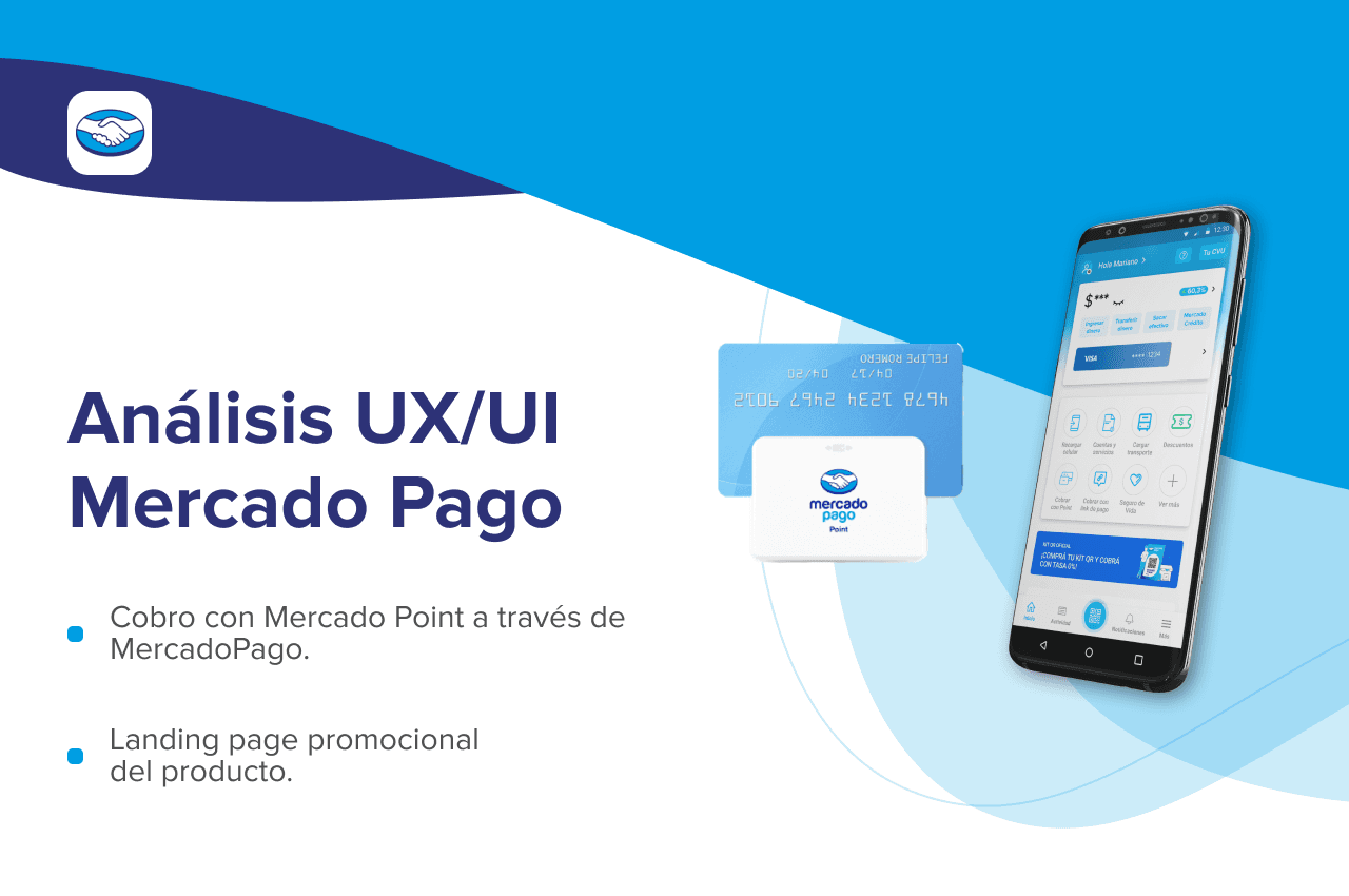 Análisis UX/UI MercadoPago
